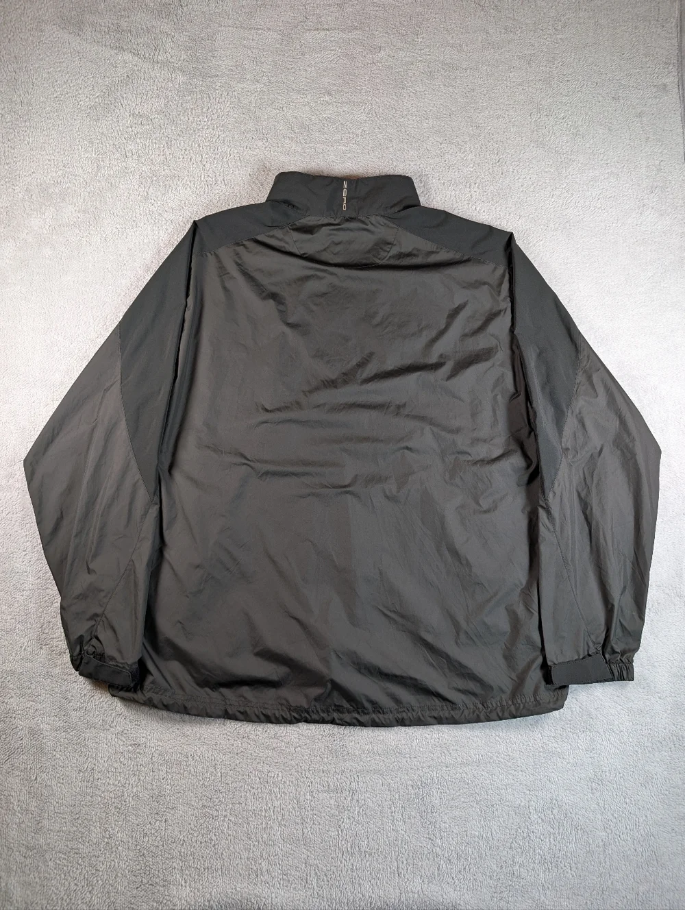 Zero Restriction The Bolt 1/4 Zip Mens XXL Golf Windbreaker Jacket - Picture 8 of 8